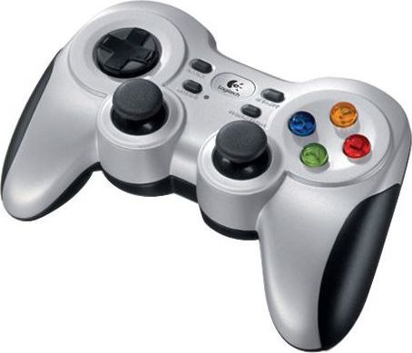 WIRELESS GAMEPAD F710