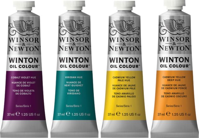 Winton 37 mL Cadmium Red Hue