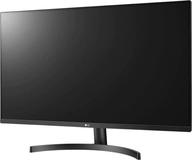 LG 32 4K UHD LCD MONITOR HDR