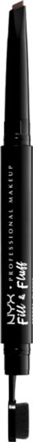 NYX FILL & FLF BROW PM PNCL CHOCLT