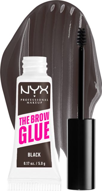 BROW GLUE INST STYLR BLACK