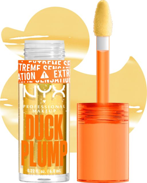 DUCK PLUMP LIP GLS CLEAR SPICY