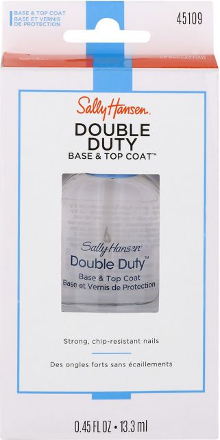 NAIL TRMT DBL DUTY BASE/TOP CT