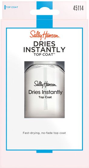 TRMT NAIL INSTANTLY DRY TOP CT