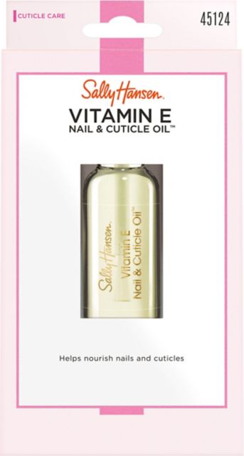 TRMT NAIL VITAMIN CUTICLE OIL