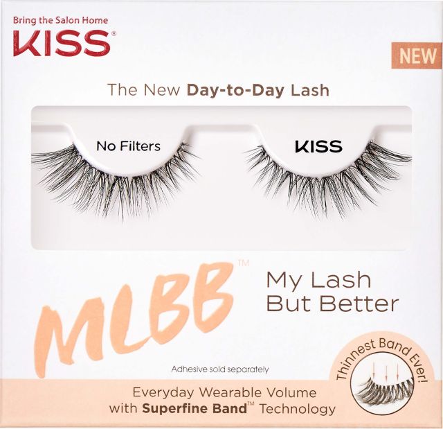 KISS My Lash But Better Lashes