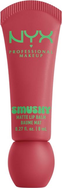Smushy Matte Lip Balm Snuggle