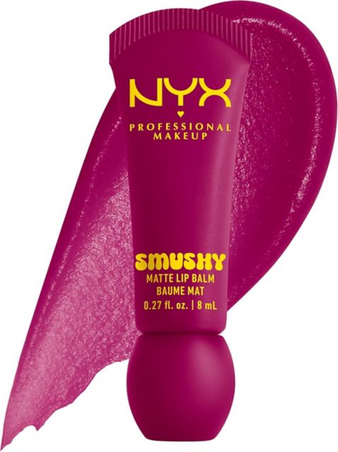 Smushy Matte Lip Balm Silly