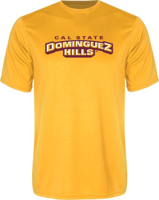 Cal State Domiguez Hills Performance Tee Athletic Wordmark - ONLINE ONLY