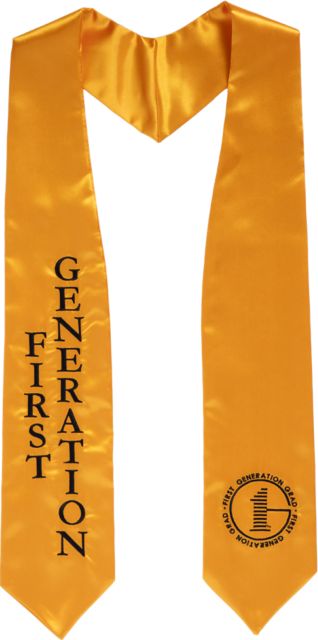 California State University at Dominguez Hills 1st Generation Sash
