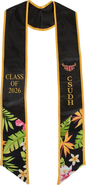 California State University at Dominguez Hills Bach Diploma Cover