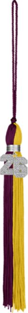 California State University at Dominguez Hills 2026 Mega Bling Tassle