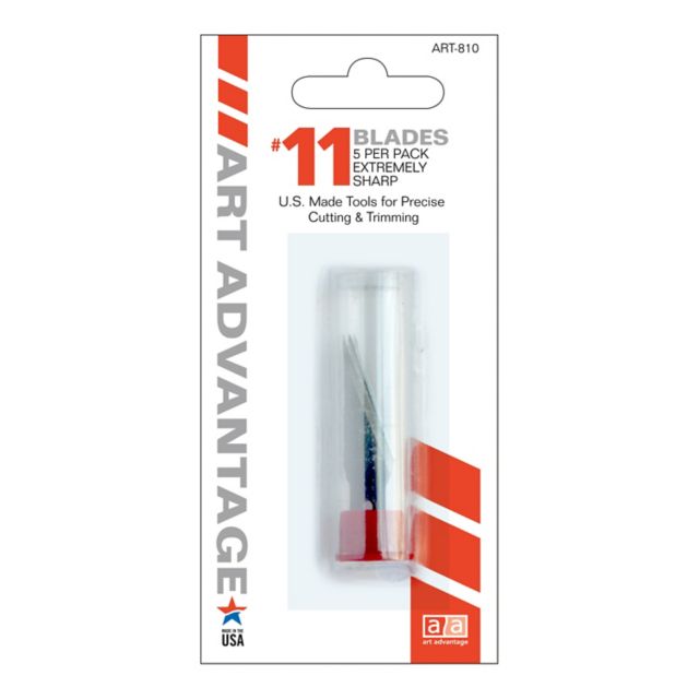 #11 BLADE, 5 PACK